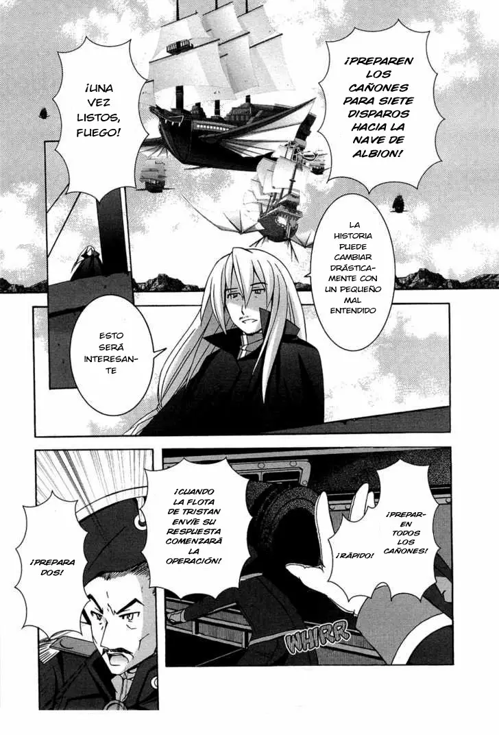 Zero no tsukaima capítulo 32 página 15