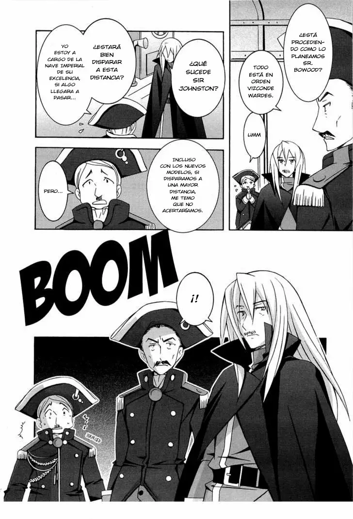 Zero no tsukaima capítulo 32 página 16