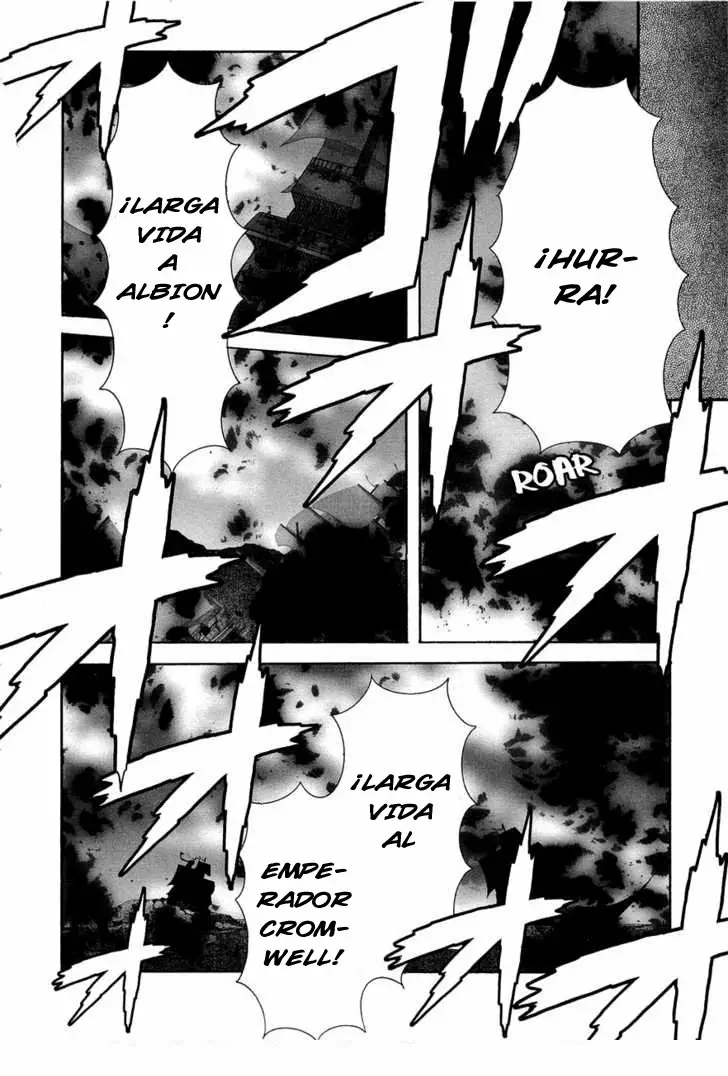 Zero no tsukaima capítulo 32 página 24