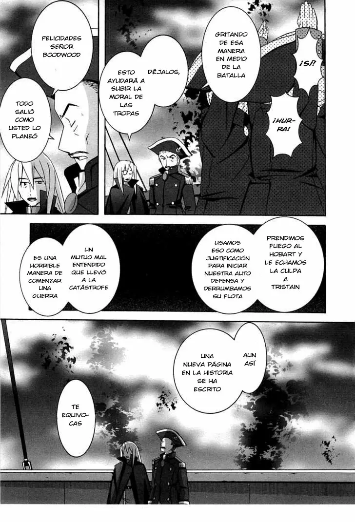 Zero no tsukaima capítulo 32 página 25