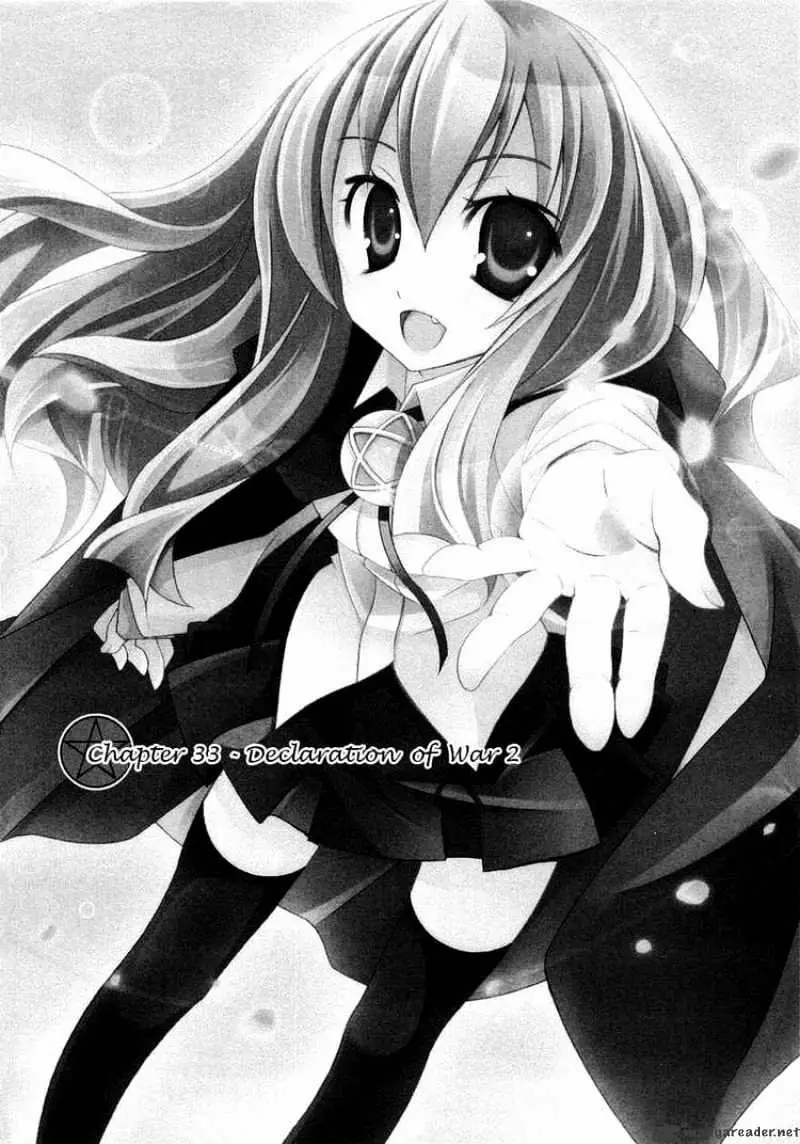 Zero no tsukaima capítulo 33 página 3