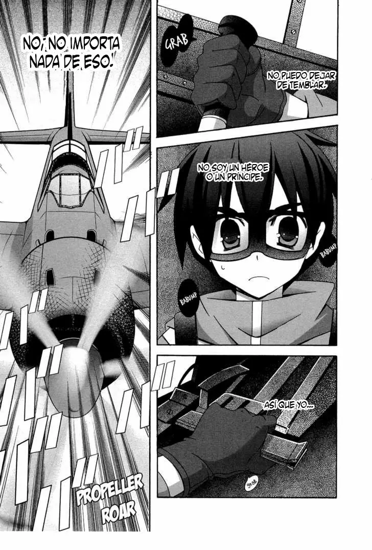 Zero no tsukaima capítulo 33 página 16
