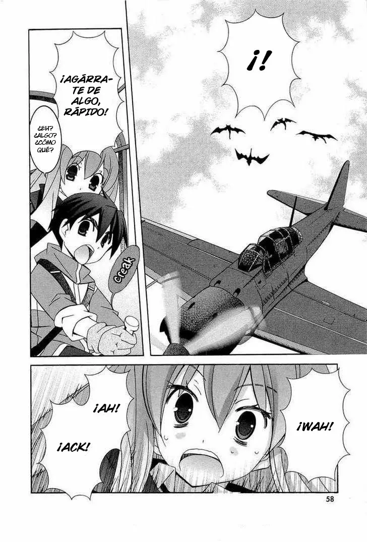 Zero no tsukaima capítulo 34 página 11