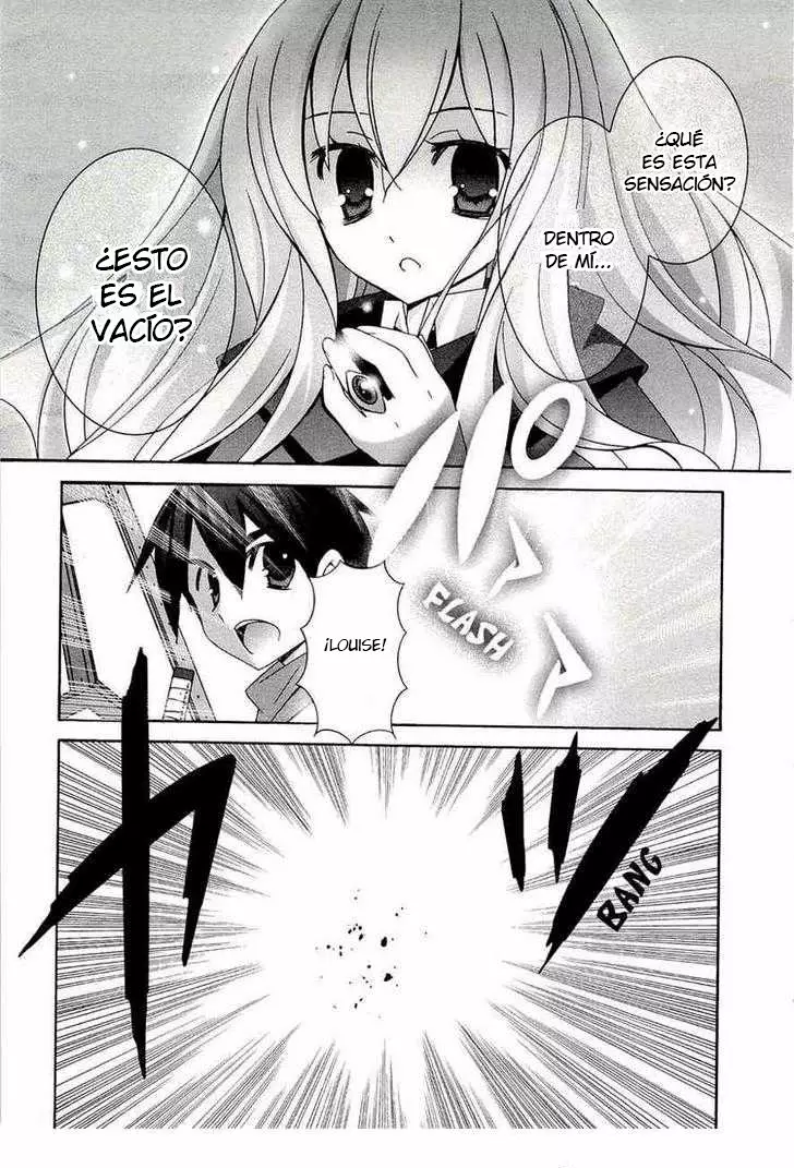 Zero no tsukaima capítulo 34 página 22