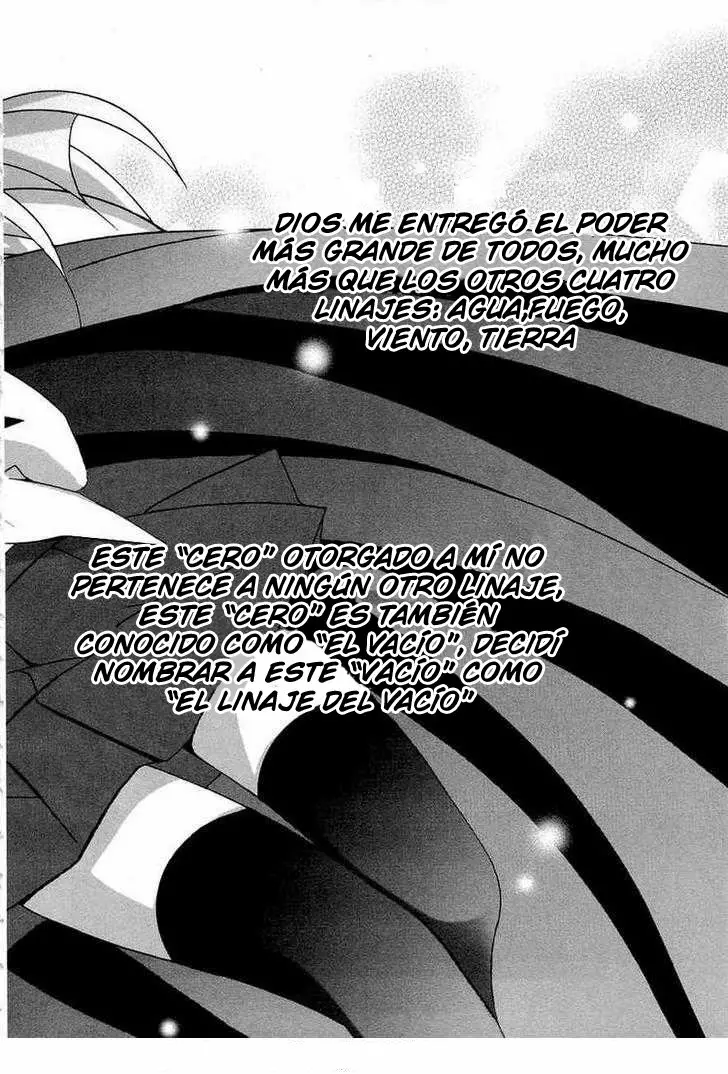 Zero no tsukaima capítulo 34 página 23