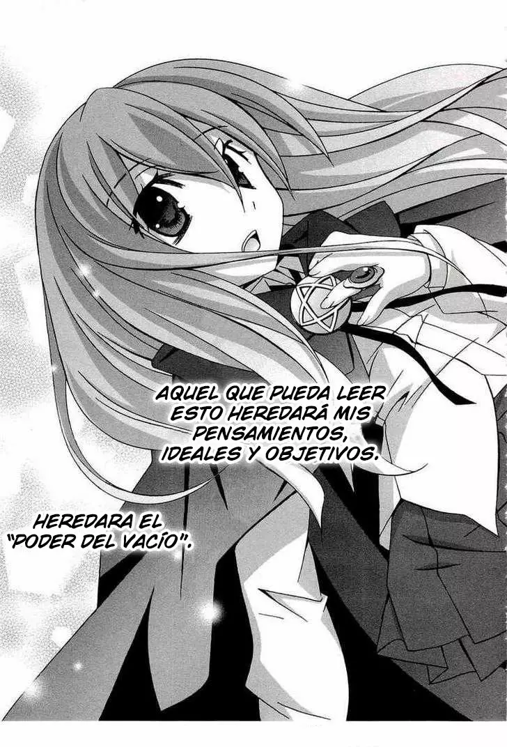 Zero no tsukaima capítulo 34 página 24