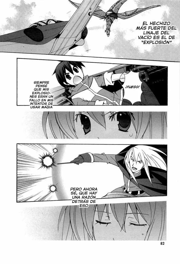 Zero no tsukaima capítulo 35 página 10