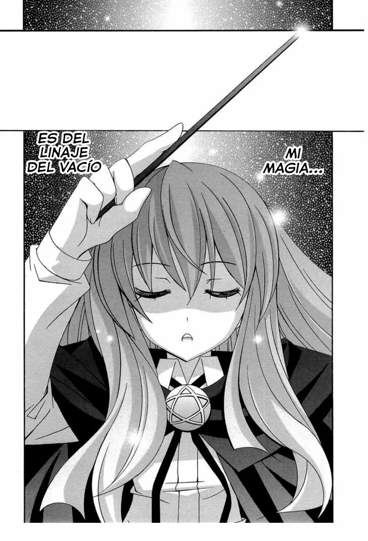 Zero no tsukaima capítulo 35 página 11
