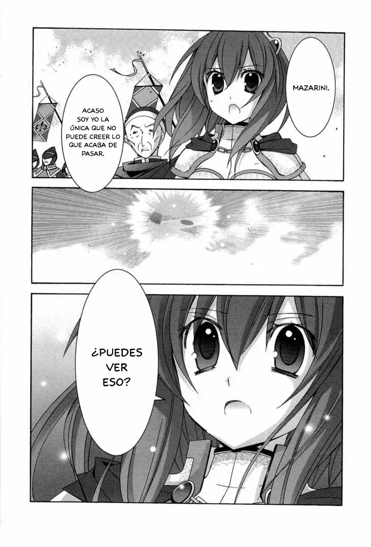 Zero no tsukaima capítulo 35 página 21