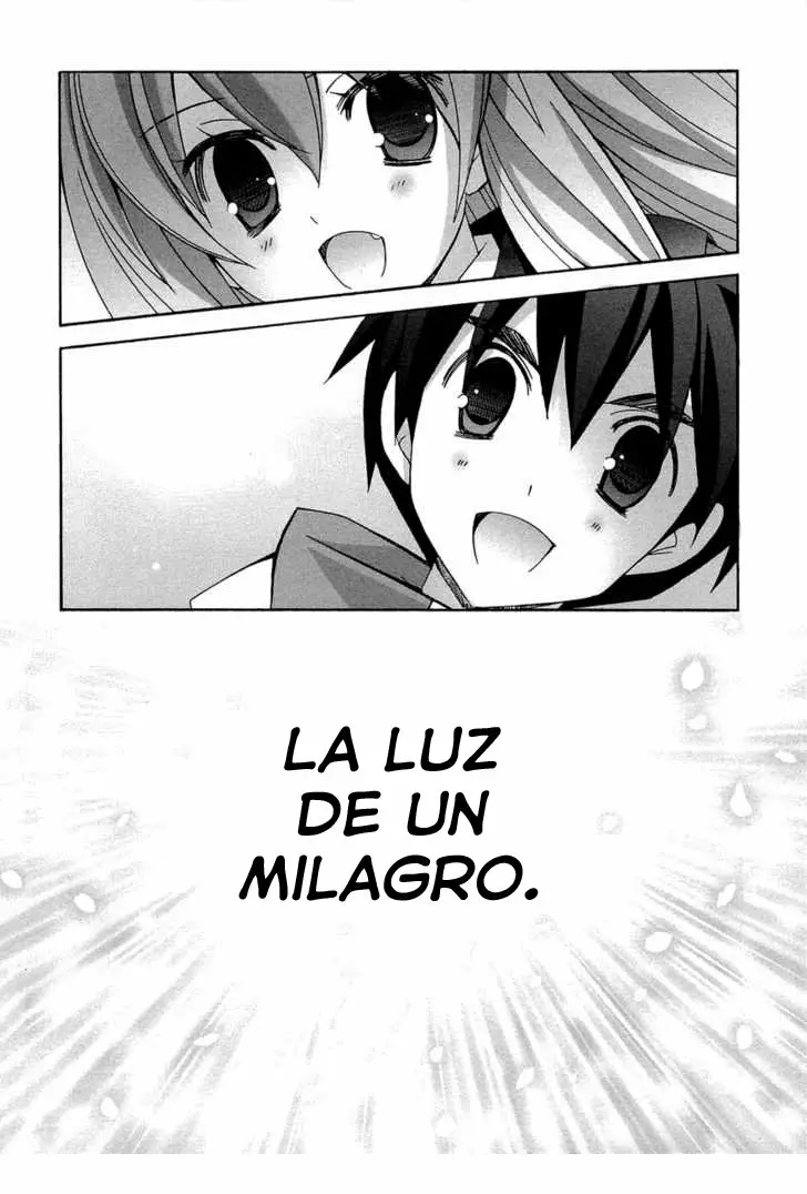 Zero no tsukaima capítulo 35 página 22
