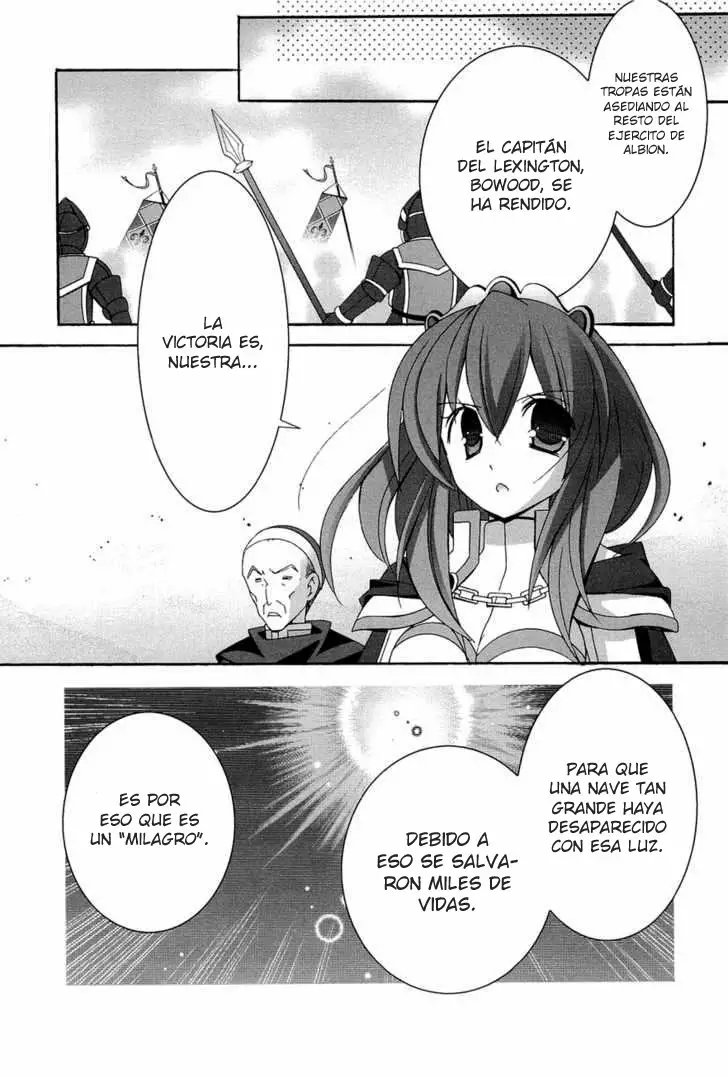 Zero no tsukaima capítulo 36 página 6