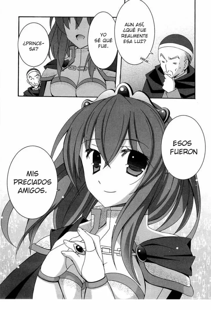 Zero no tsukaima capítulo 36 página 7