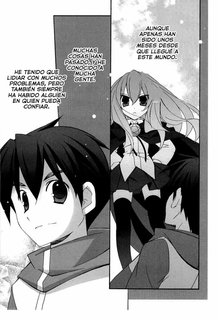 Zero no tsukaima capítulo 36 página 13