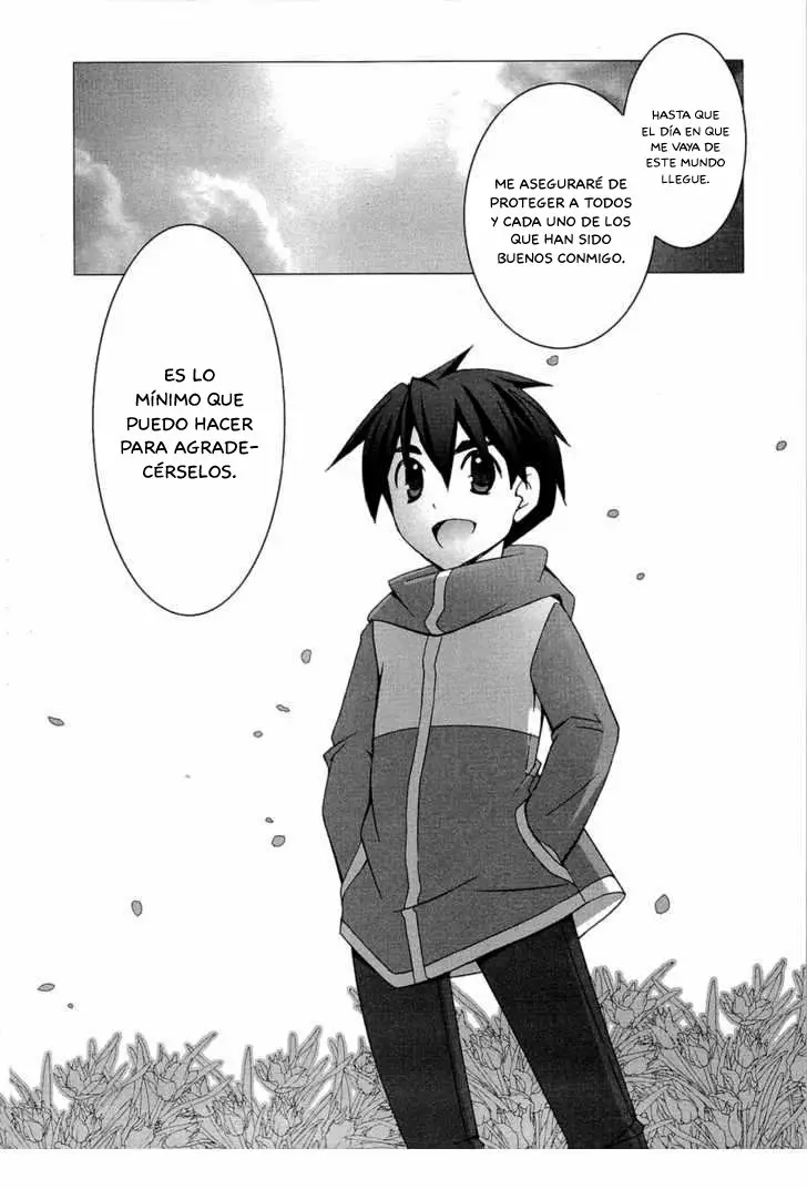Zero no tsukaima capítulo 36 página 16