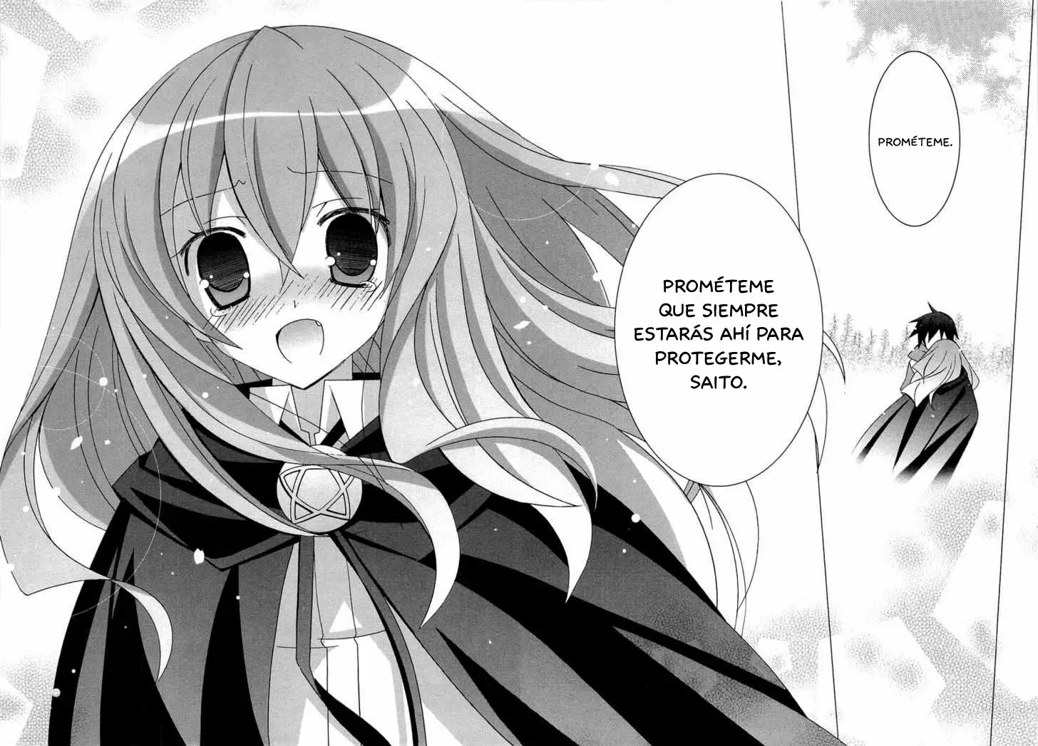 Zero no tsukaima capítulo 36 página 19