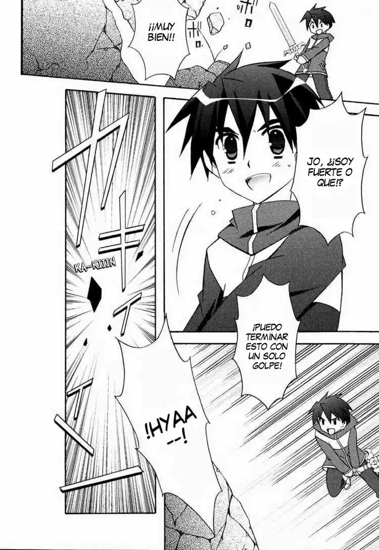 Zero no tsukaima capítulo 9 página 8