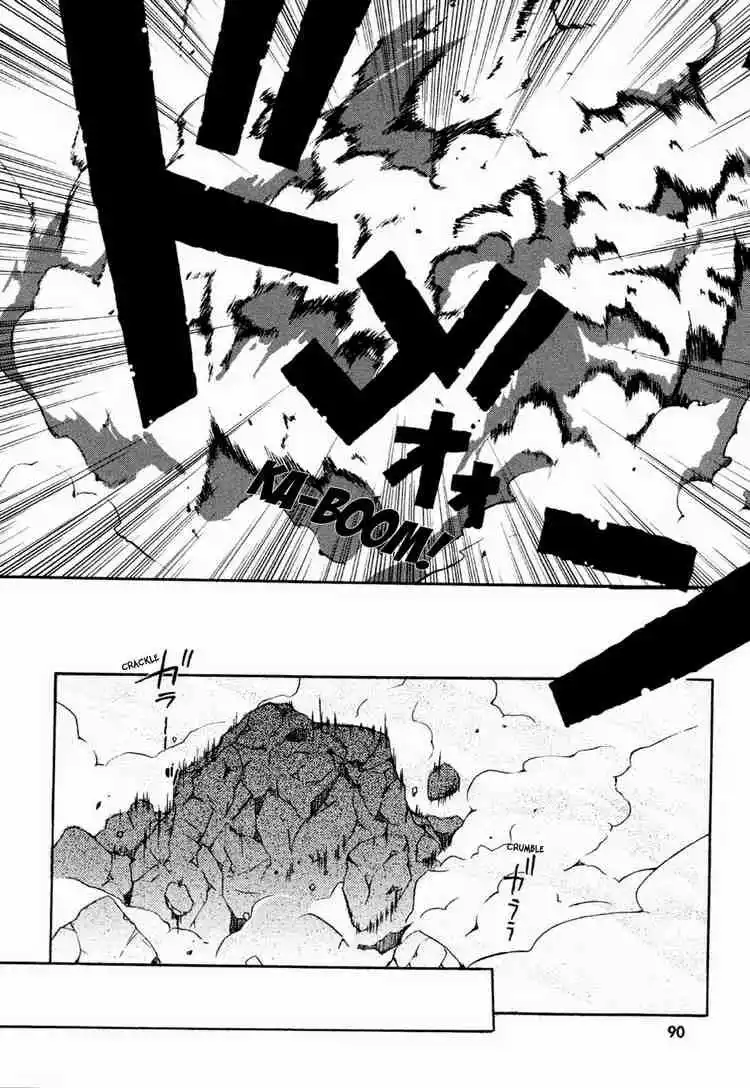 Zero no tsukaima capítulo 9 página 16