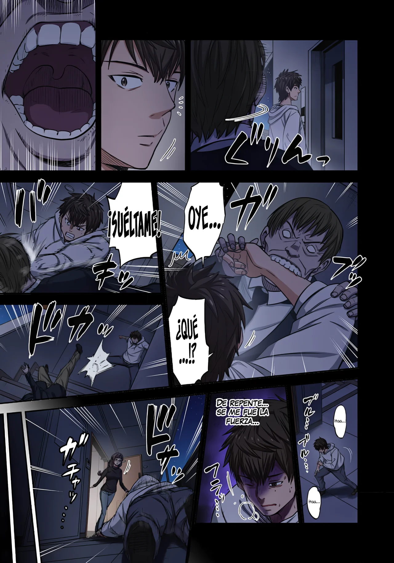 Zombie no Afureta Sekai de Ore dake ga Osowarenai Tokiko IF STORY - Capítulo 1 - Página 15 - LectorTMOo