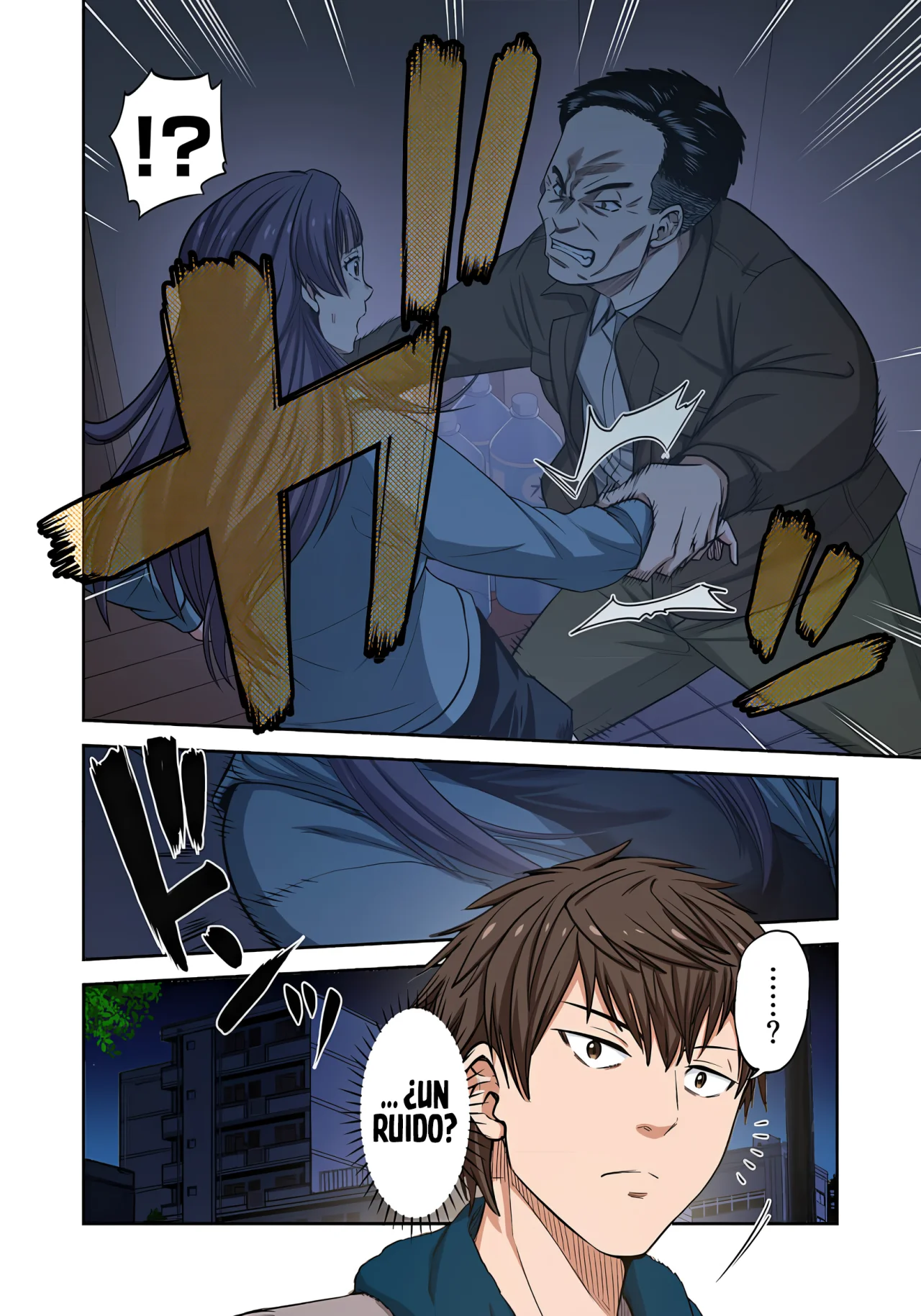 Zombie no Afureta Sekai de Ore dake ga Osowarenai Tokiko IF STORY - Capítulo 1 - Página 36 - LectorTMOo