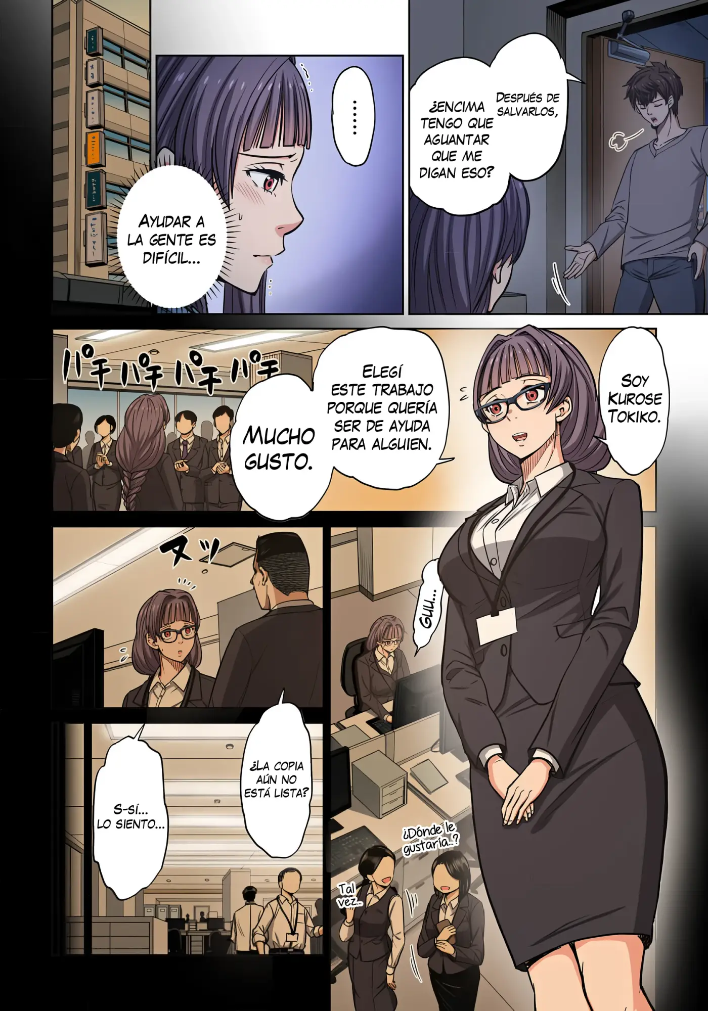 Zombie no Afureta Sekai de Ore dake ga Osowarenai Tokiko IF STORY - Capítulo 2 - Página 6 - LectorTMOo