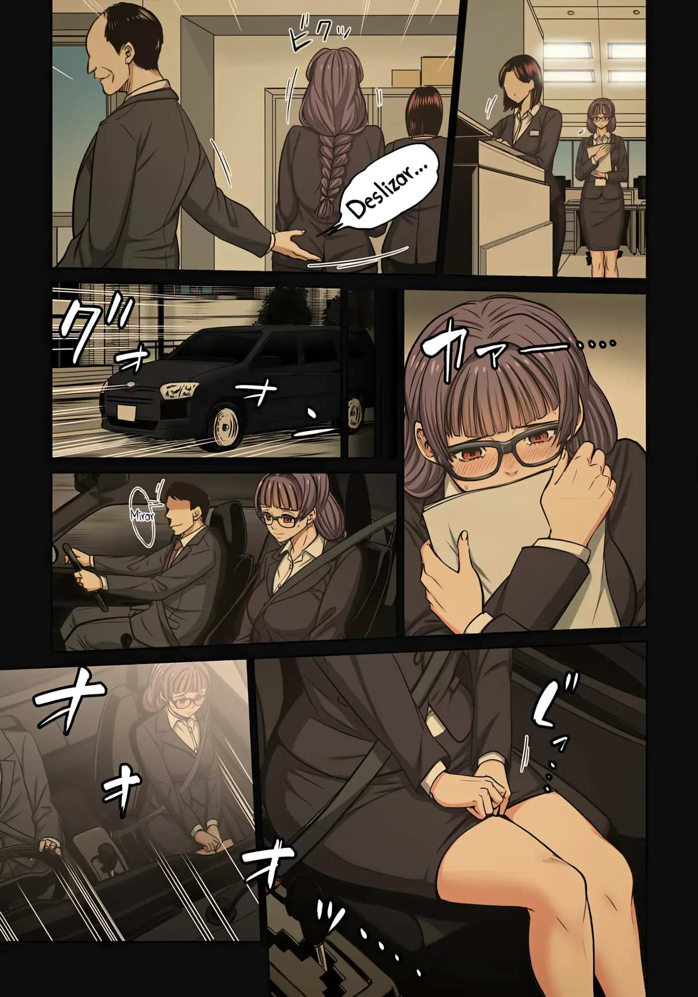 Zombie no Afureta Sekai de Ore dake ga Osowarenai Tokiko IF STORY - Capítulo 2 - Página 7 - LectorTMOo