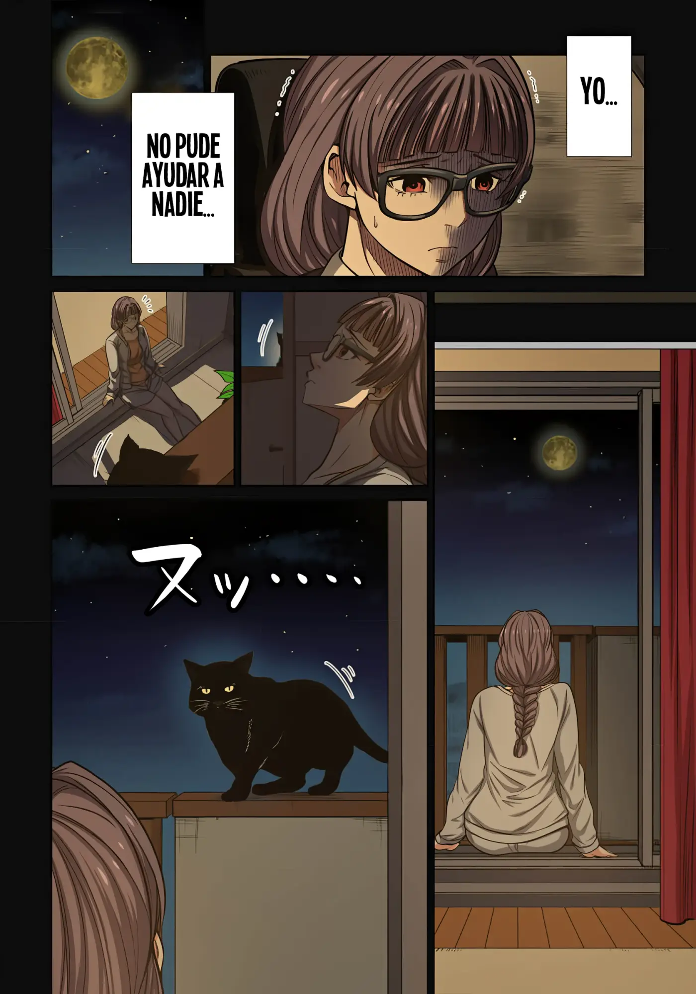Zombie no Afureta Sekai de Ore dake ga Osowarenai Tokiko IF STORY - Capítulo 2 - Página 8 - LectorTMOo
