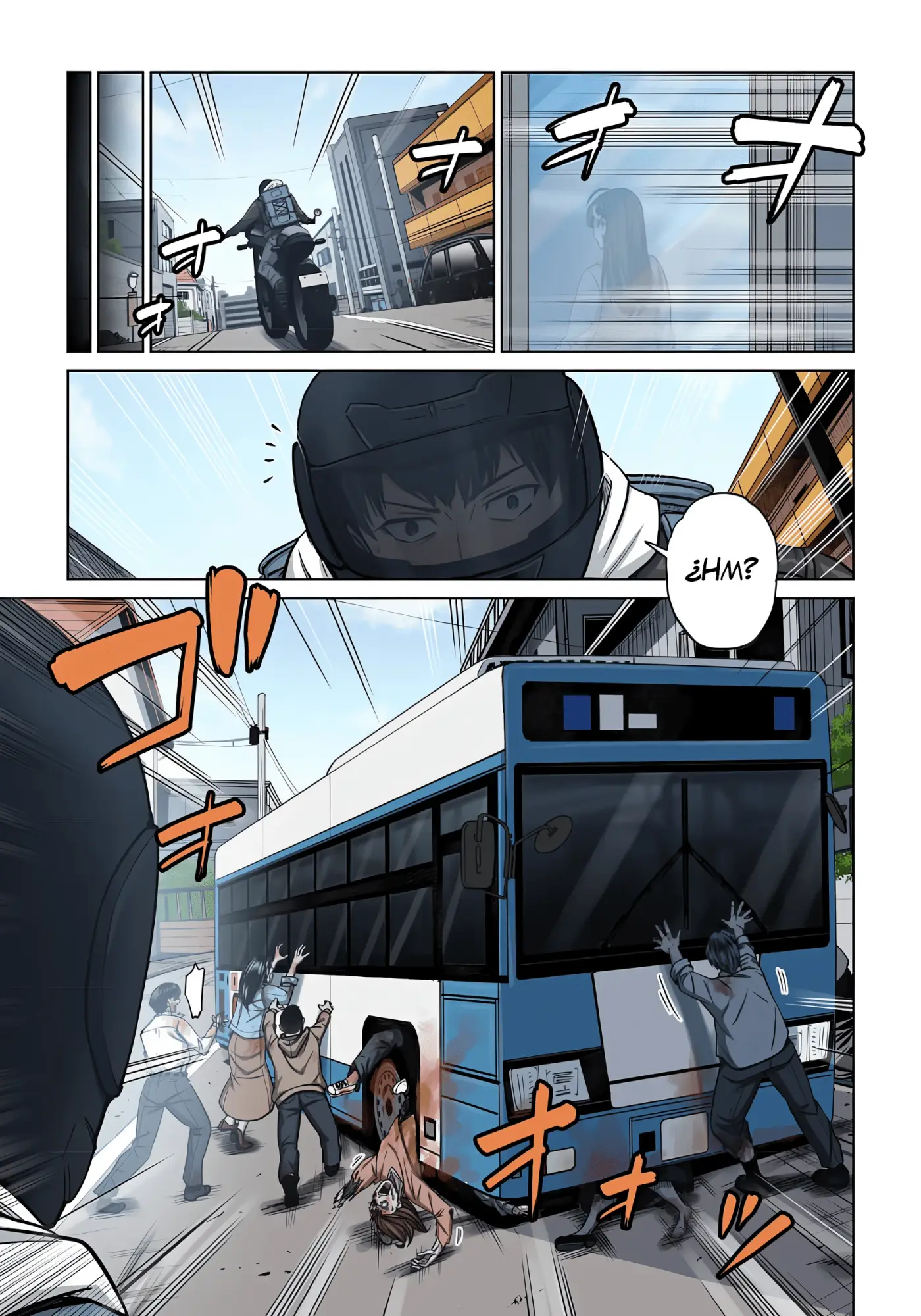 Zombie no Afureta Sekai de Ore dake ga Osowarenai Tokiko IF STORY - Capítulo 2 - Página 13 - LectorTMOo