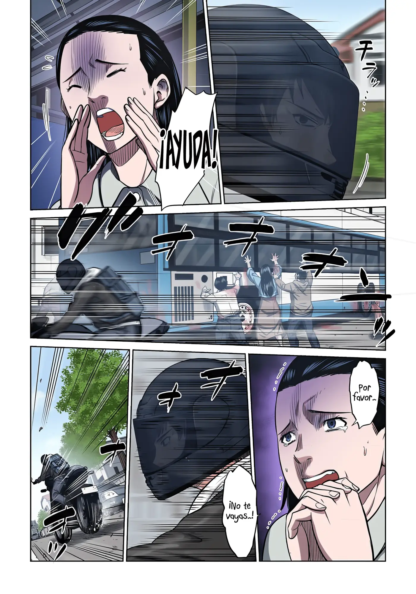 Zombie no Afureta Sekai de Ore dake ga Osowarenai Tokiko IF STORY - Capítulo 2 - Página 15 - LectorTMOo