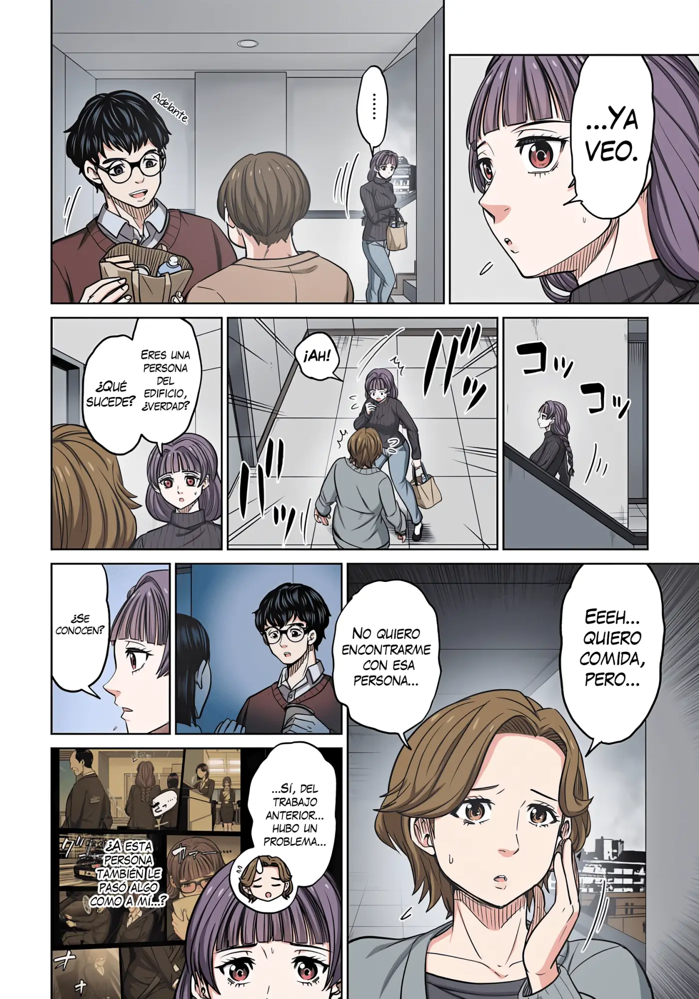 Zombie no Afureta Sekai de Ore dake ga Osowarenai Tokiko IF STORY - Capítulo 2 - Página 24 - LectorTMOo