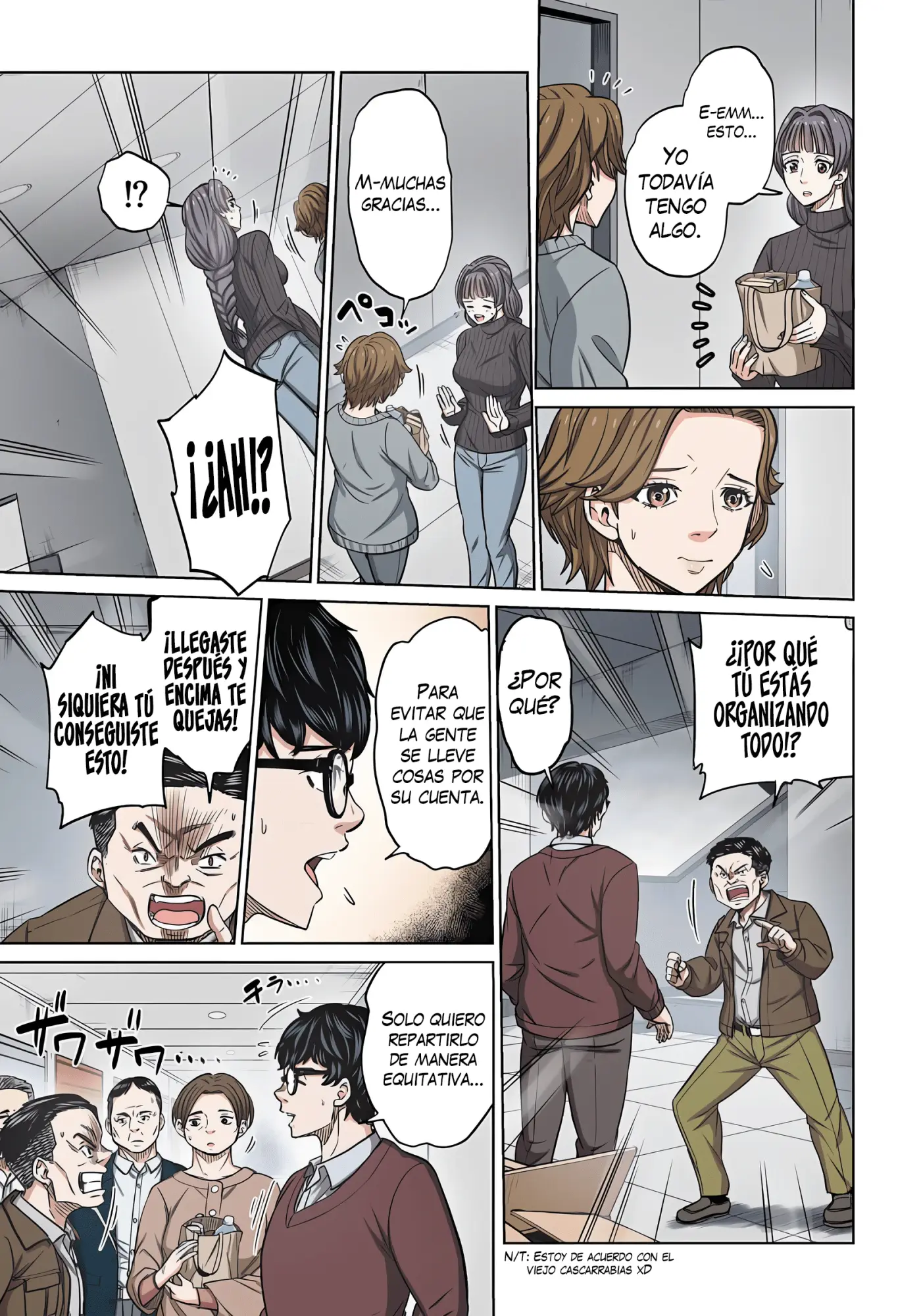 Zombie no Afureta Sekai de Ore dake ga Osowarenai Tokiko IF STORY - Capítulo 2 - Página 25 - LectorTMOo