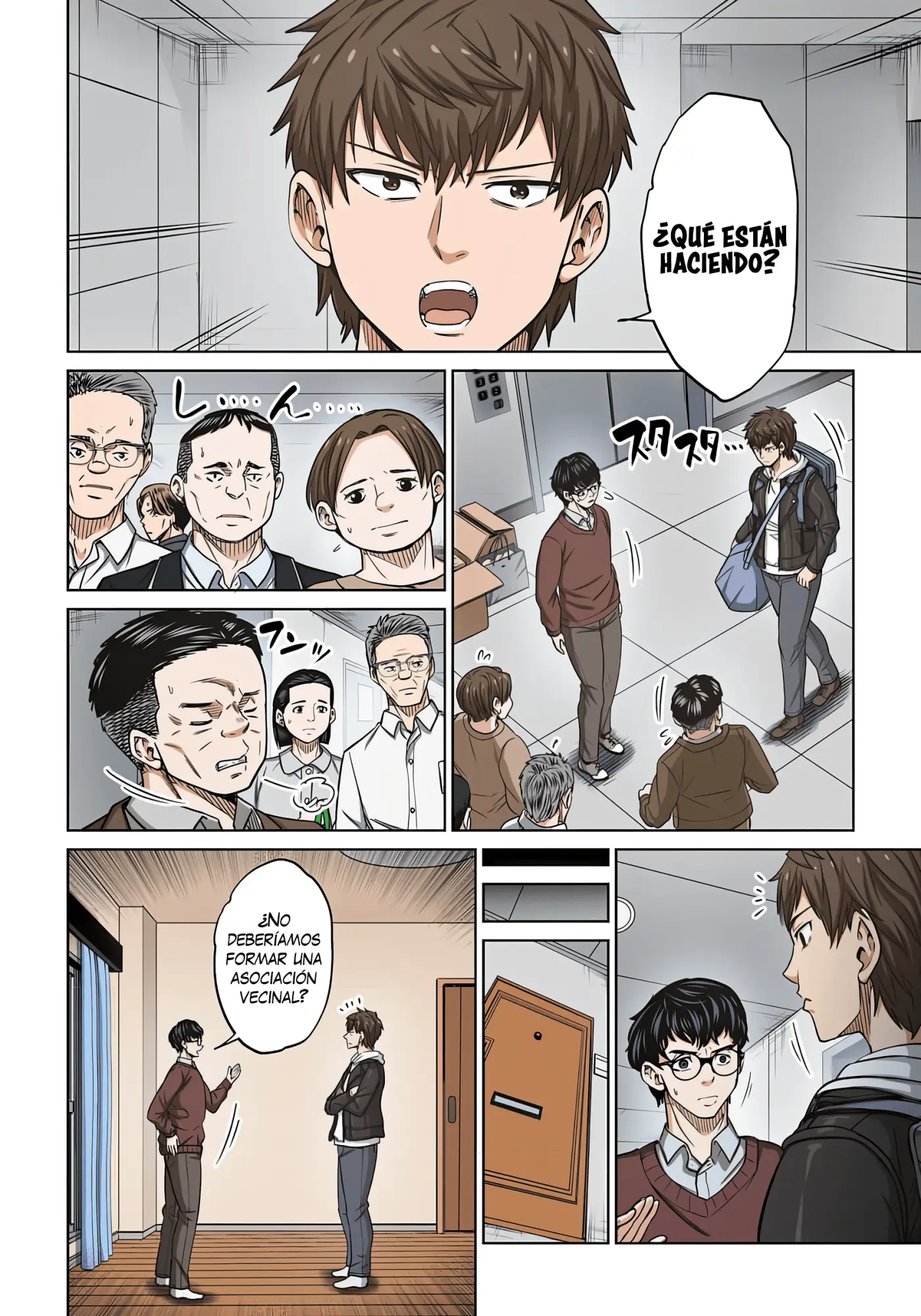 Zombie no Afureta Sekai de Ore dake ga Osowarenai Tokiko IF STORY - Capítulo 2 - Página 26 - LectorTMOo