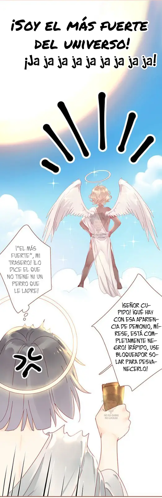 99 Arrows capítulo 1 página 7