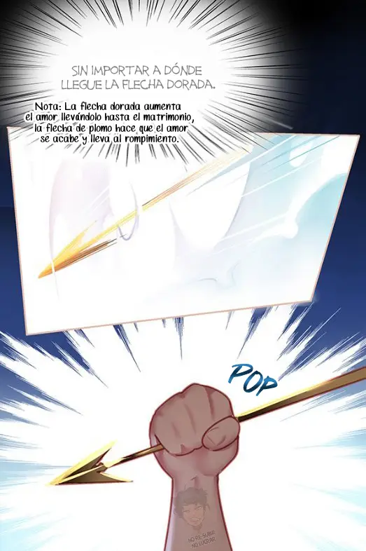 99 Arrows capítulo 1 página 11