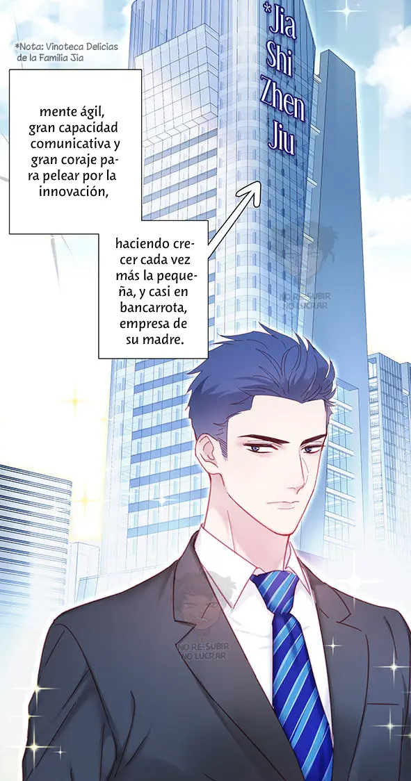 99 Arrows capítulo 3 página 5
