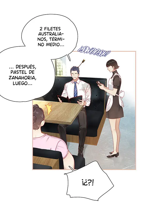 99 Arrows capítulo 3 página 41