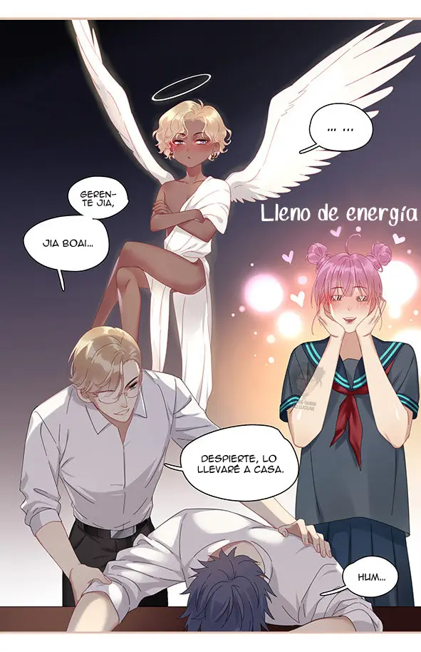 99 Arrows capítulo 5 página 21