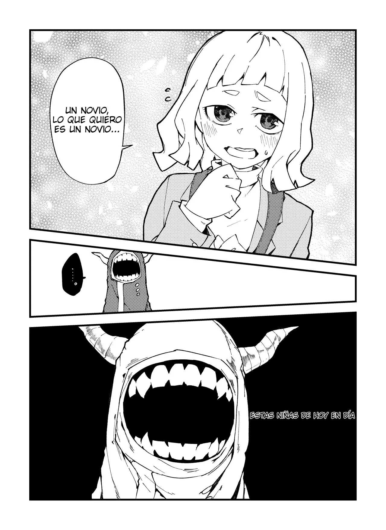 A Christmas Manga capítulo 0 página 4