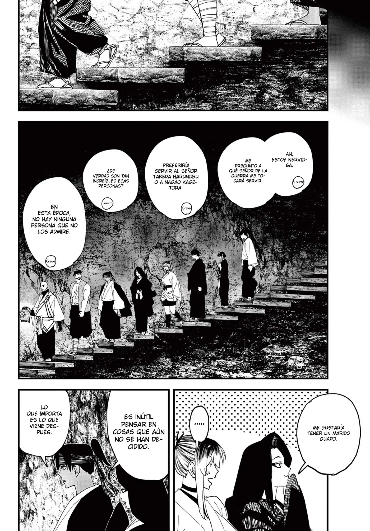 Aga Kimi Chiru ran capítulo 12 página 5