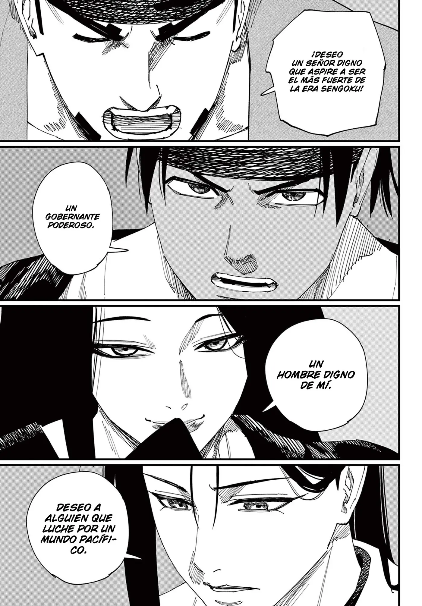 Aga Kimi Chiru ran capítulo 12 página 10