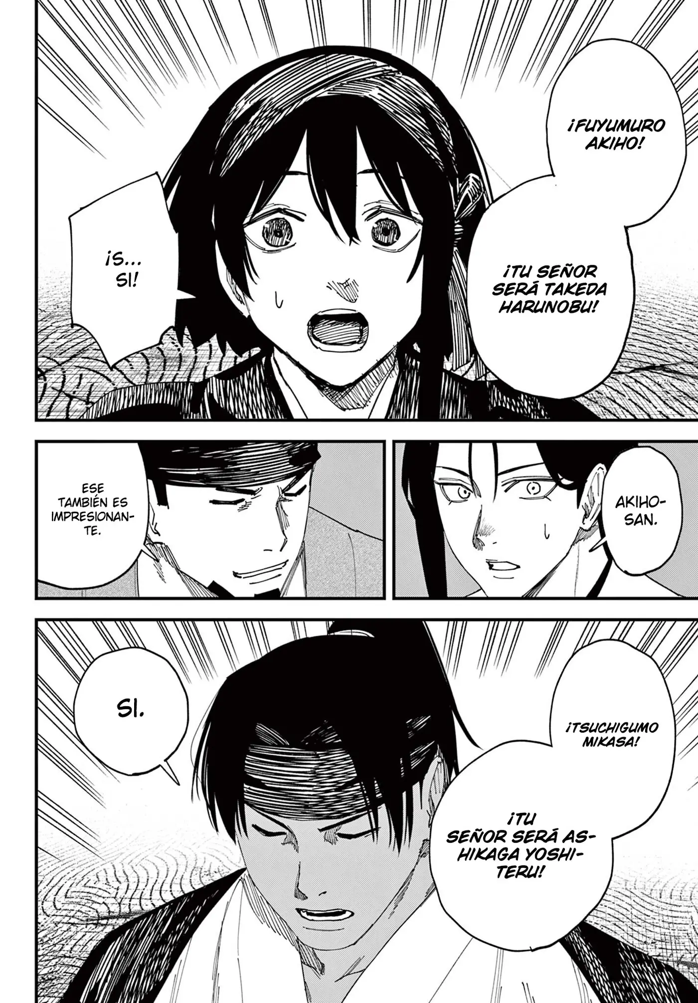 Aga Kimi Chiru ran capítulo 12 página 15