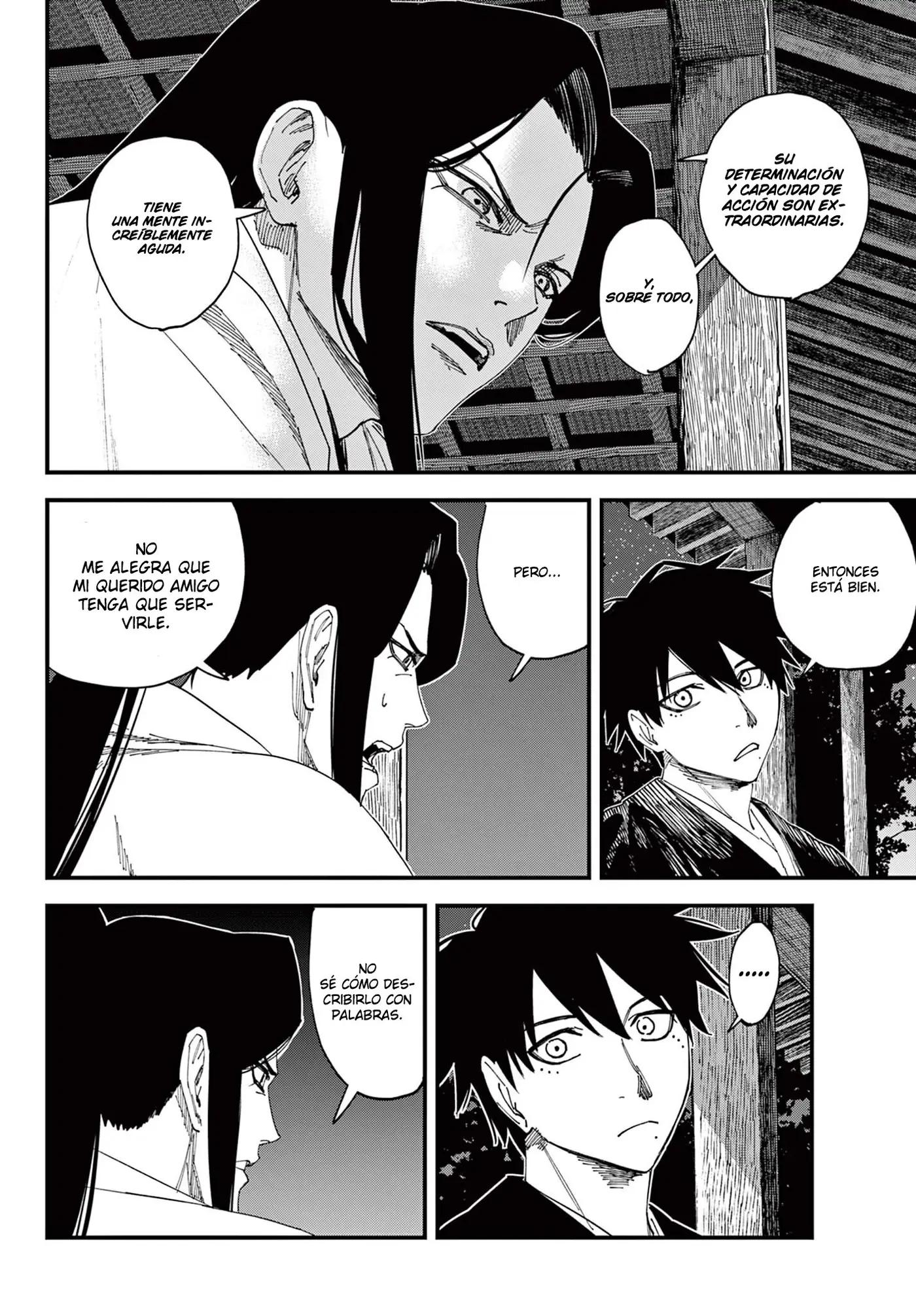 Aga Kimi Chiru ran capítulo 13 página 7
