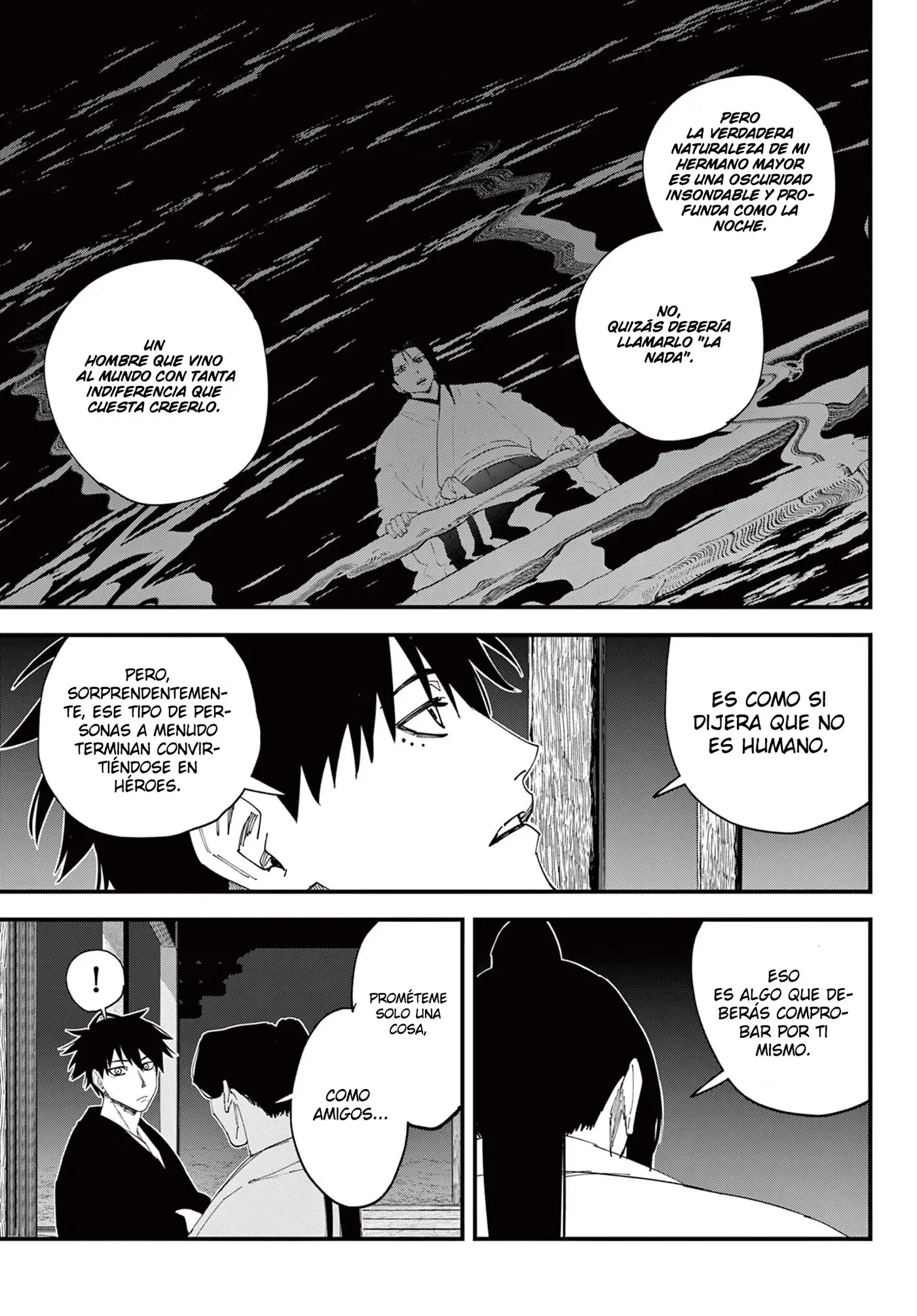 Aga Kimi Chiru ran capítulo 13 página 8