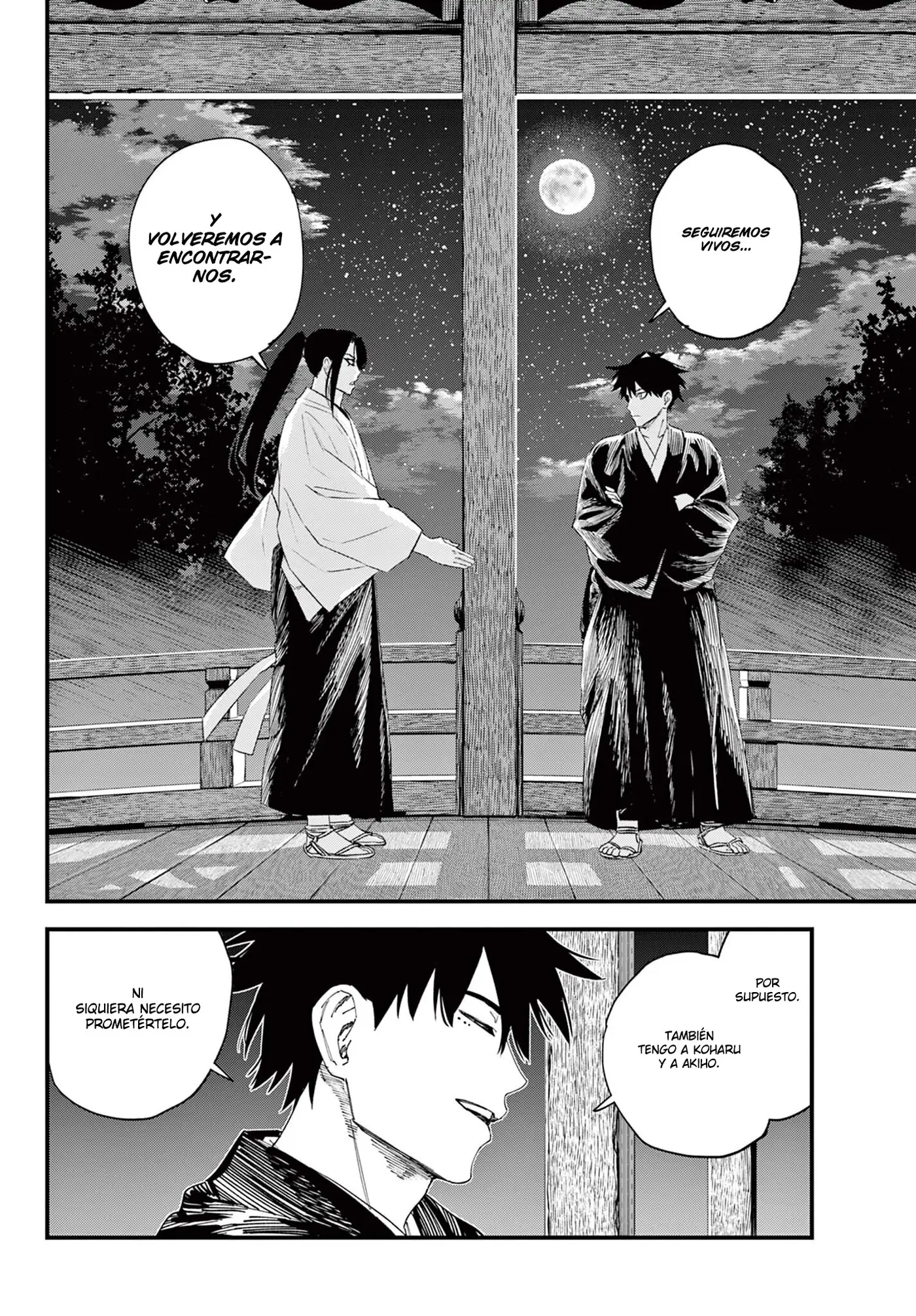 Aga Kimi Chiru ran capítulo 13 página 9