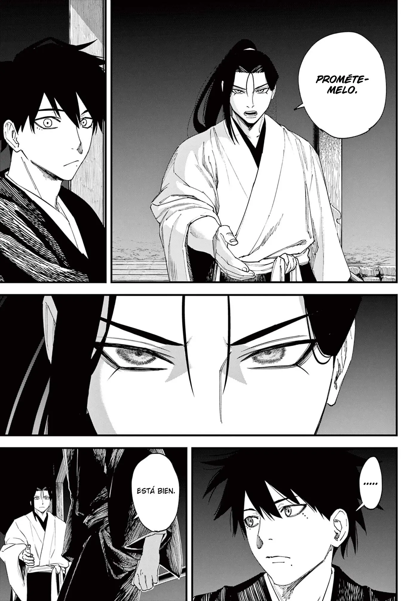 Aga Kimi Chiru ran capítulo 13 página 10