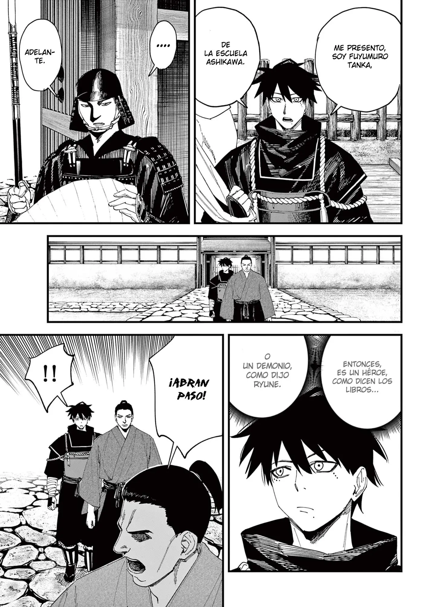 Aga Kimi Chiru ran capítulo 13 página 18