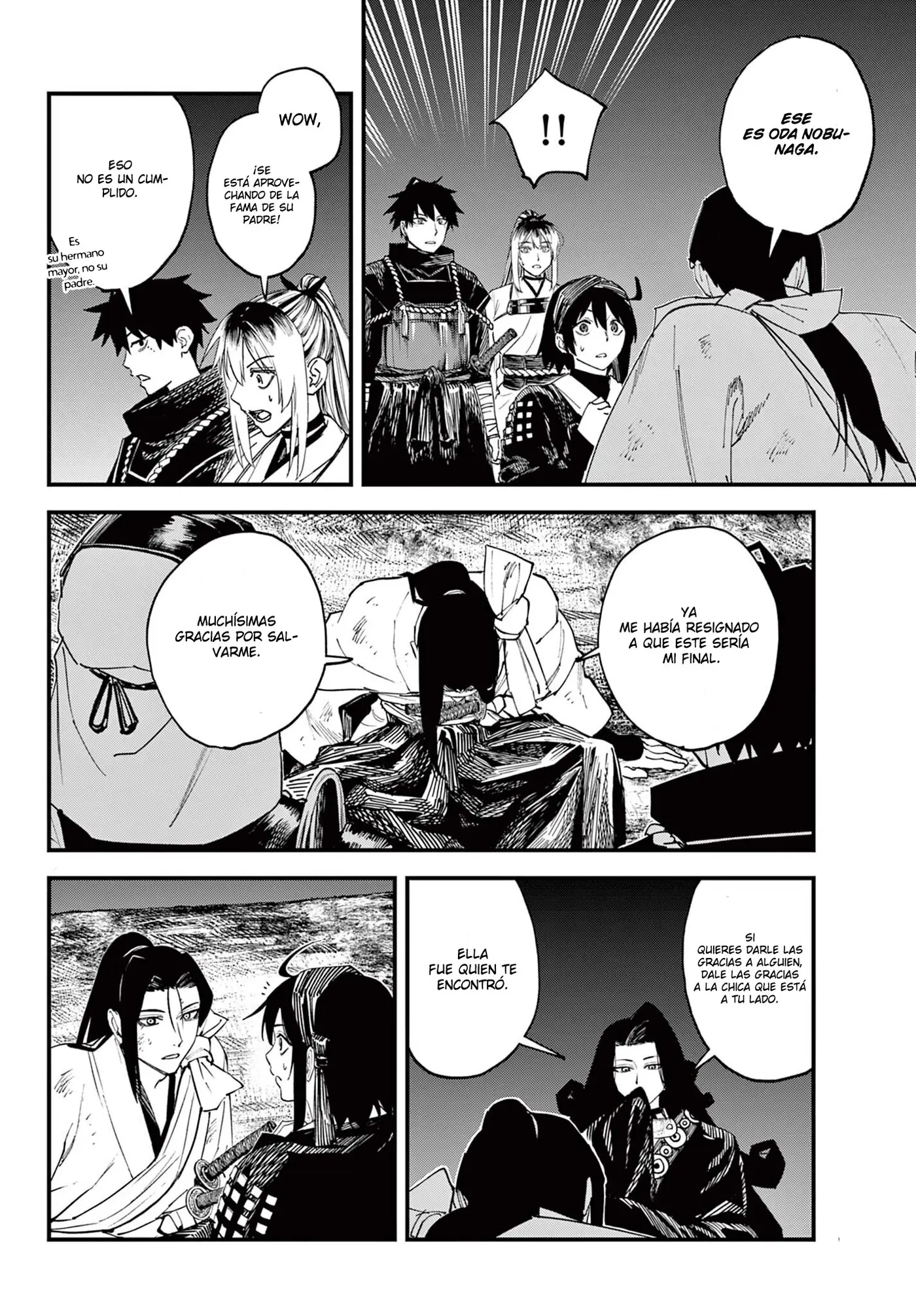 Aga Kimi Chiru ran capítulo 9 página 7