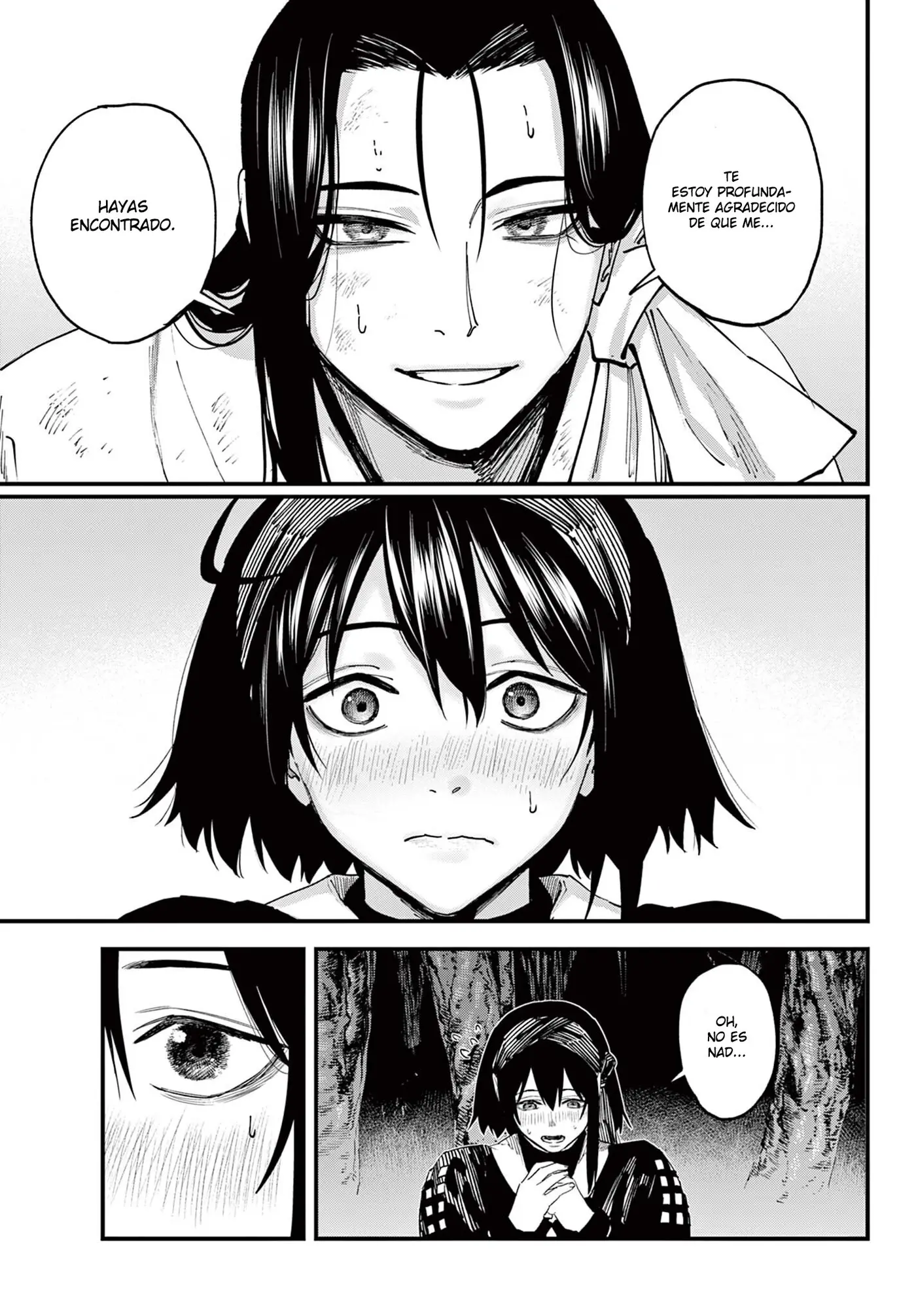Aga Kimi Chiru ran capítulo 9 página 8