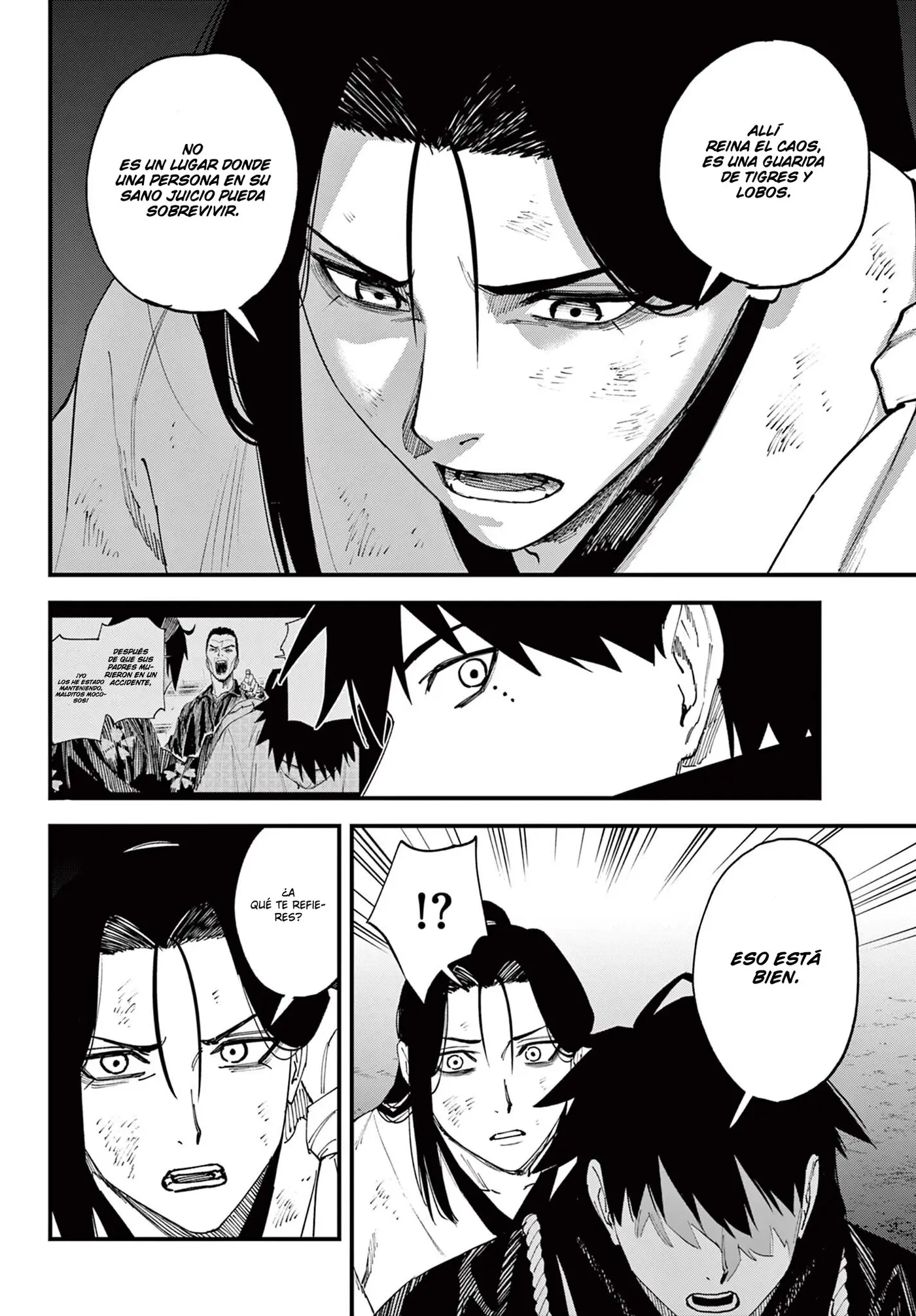Aga Kimi Chiru ran capítulo 9 página 15