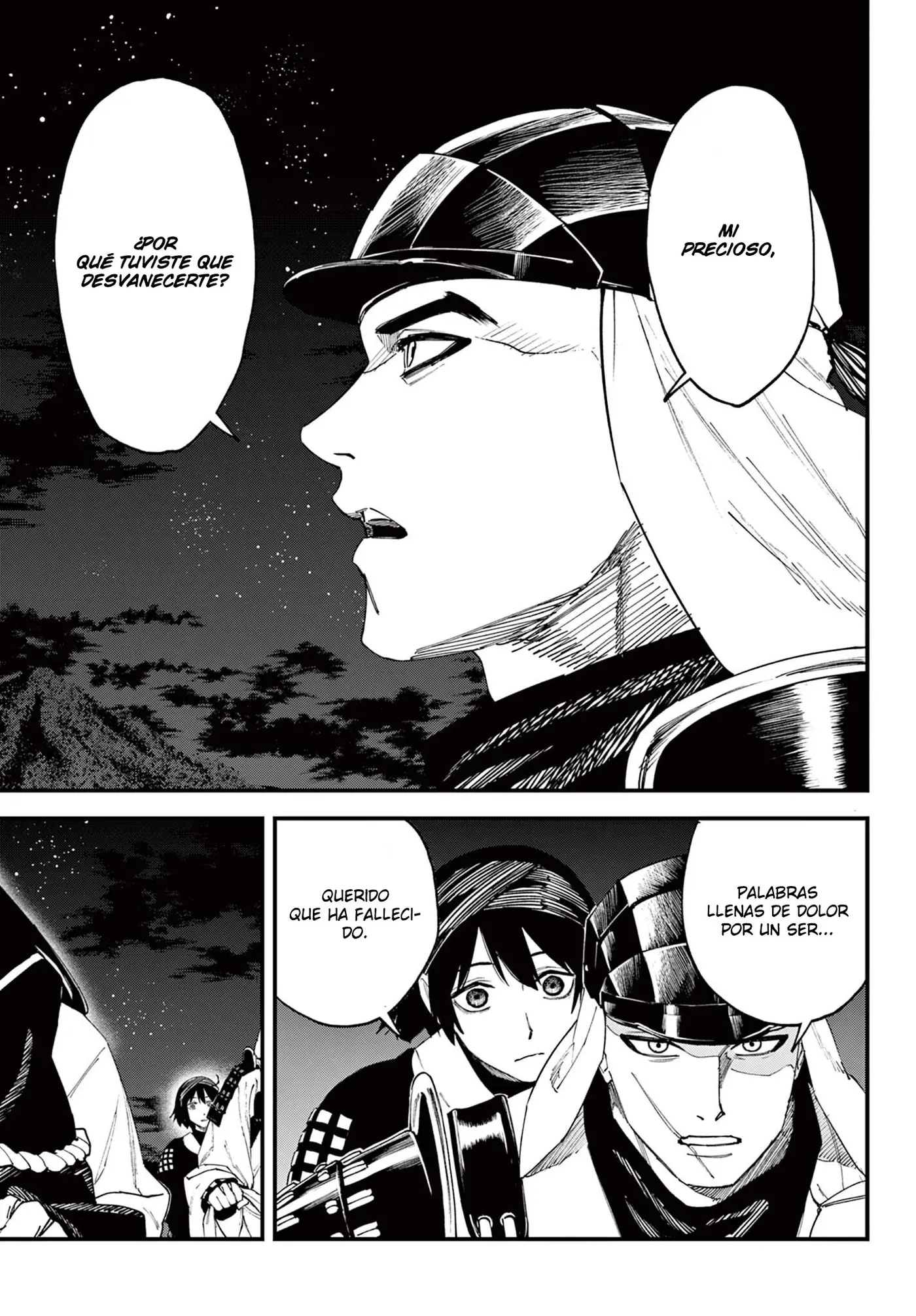 Aga Kimi Chiru ran capítulo 9 página 18