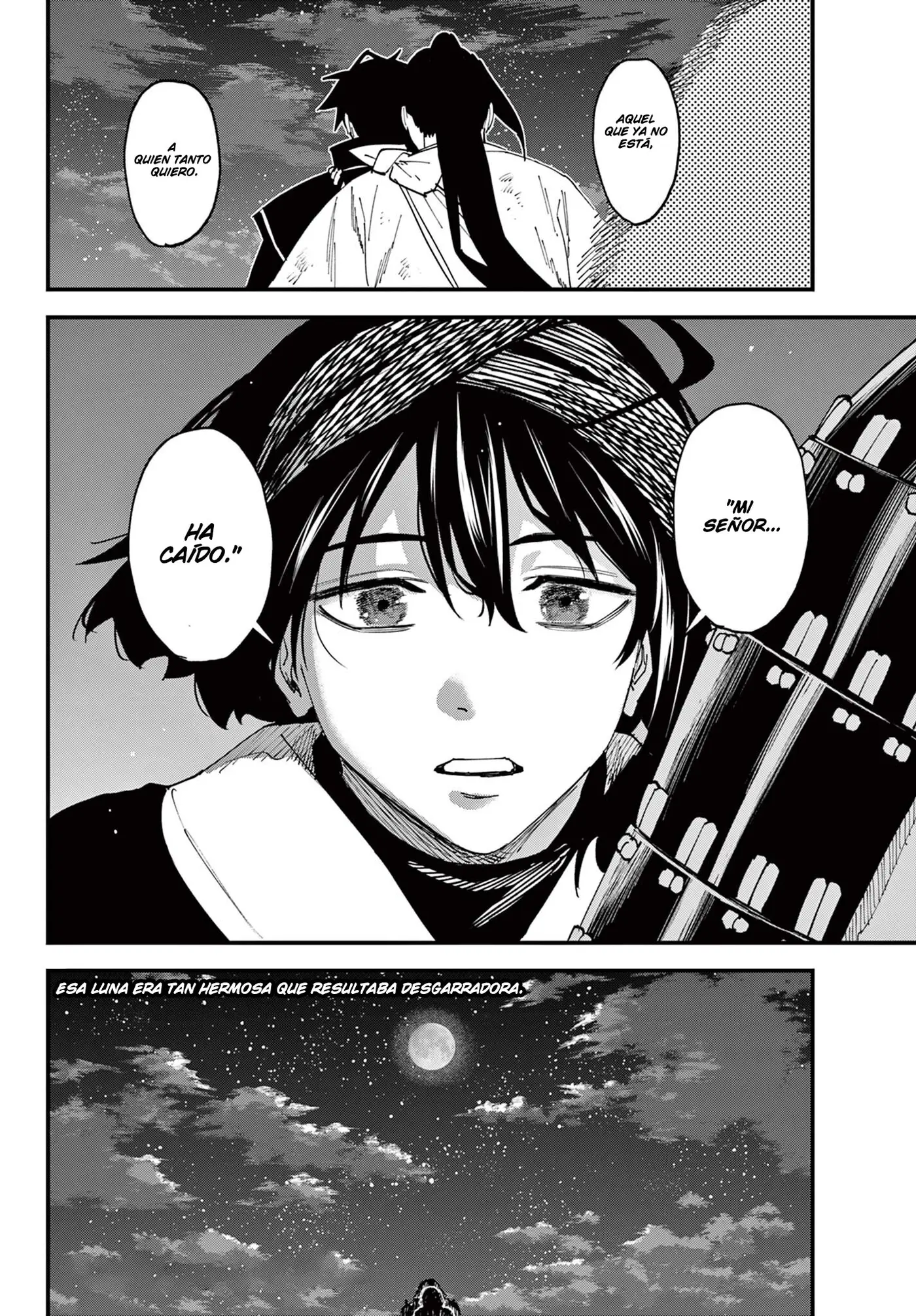 Aga Kimi Chiru ran capítulo 9 página 19